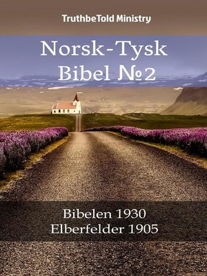 cover image of Norsk-Tysk Bibel №2